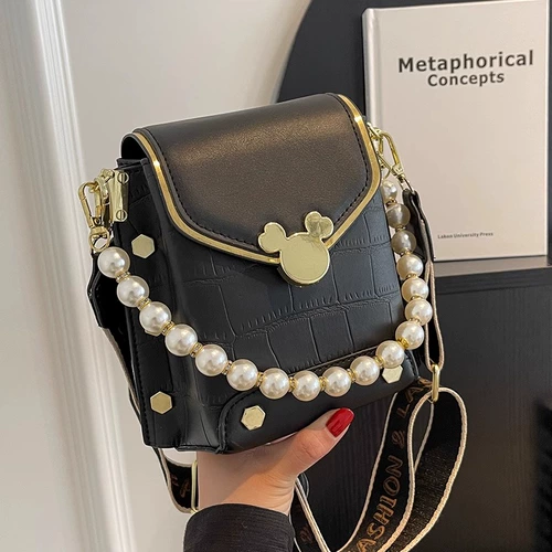 Демисезонная сумка для телефона, маленькие бретели, сумка на одно плечо, небольшая сумка