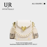 Демисезонная сумка для телефона, маленькие бретели, сумка на одно плечо, небольшая сумка