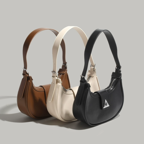 Сумка подмышку, модная сумка через плечо, сумка на одно плечо, городской стиль