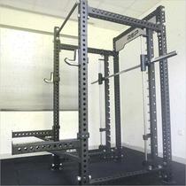 Commercial combination deep D squat frame V2 (105CM deep model)