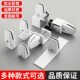 Desktop Aluminum Alloy Screen Clip, Office Partition Clip, Screen Panel Clip, Wooden Board Clip, Glass Fixing Clip