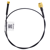 China-Hebei United RF radio frequency connection line high frequency test cable 1 37 SMA-J1 37 SMPM-KW1 37B