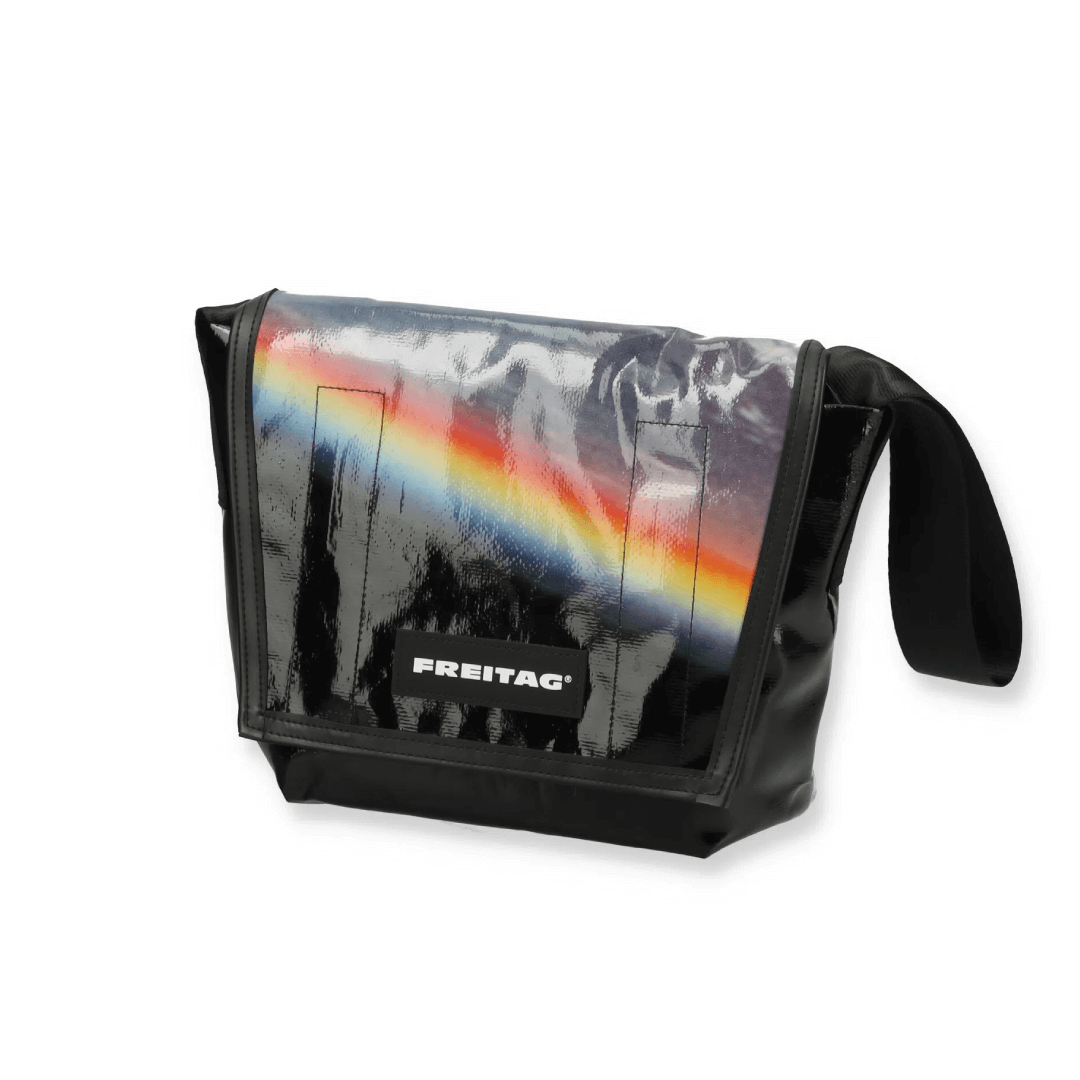 F11 LASSIE-The universe's light collection class cosmic leather Swiss riding environmental protection package FREITAG-Taobao