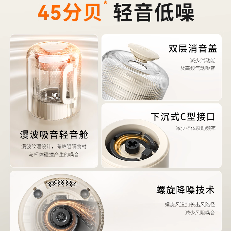 九阳破壁豆浆机：智能厨房革命引领者