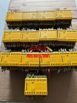 PNOZX10 1 safety relay disassembled full range supplied negotiable price