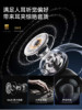 [Luzhuo Same Model]Shengkuo C50I Ear Clip Bluetooth Headphones Wireless 2025 New Model Suitable for Apple Open-Ear Design