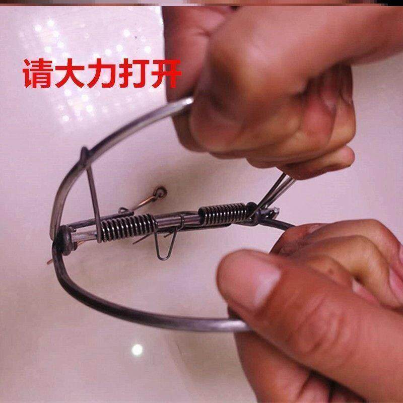 什么才是真正的捕鼠神器？老鼠夹子如何高效捕鼠？2026家居除鼠新选择