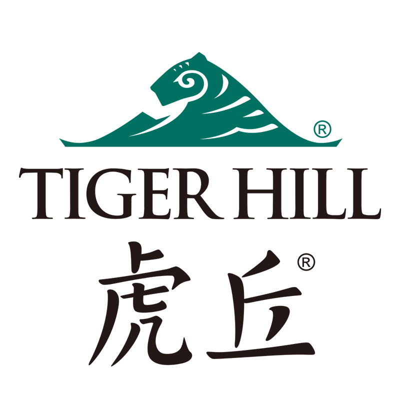 虎丘饮品旗舰店的LOGO