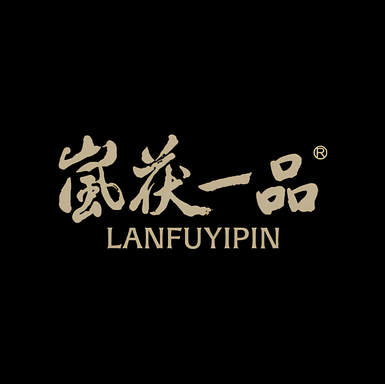 岚茯一品大健康企业店的LOGO