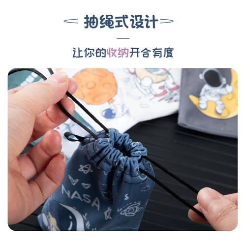 Ой, сумка для бокалов астронавта может повесить сумку