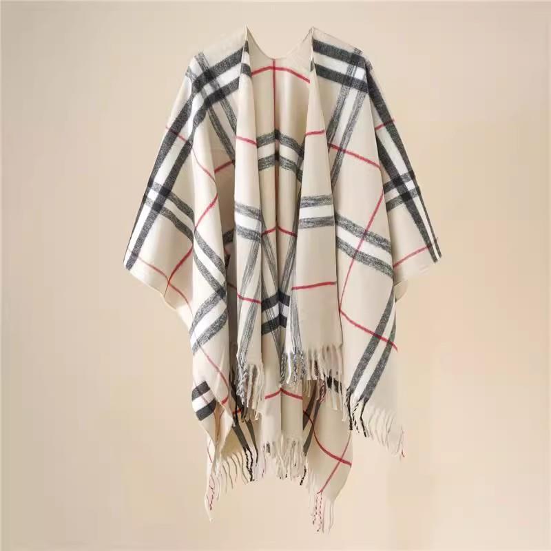 Men's Shawl for Layering, High-End Feel, Men's Air-Conditioned Room Shoulder Protector Blanket, Women's Shoulder Wrap, 2023 New Trendy Cape