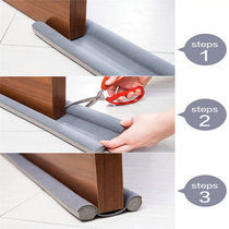 Foam cotton door and window seals low door seams windproof and soundproof strips window seals windproof strips silent anti-collision seals