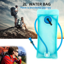 2L Amazon Outdoor Cycling Sports Water Bag Large Mouth Cycling Bag Outdoor Sports Water Bag