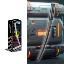 (Suning self-operated) telescopic simulation toy-black 2858