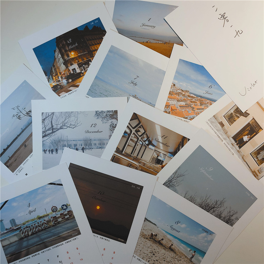 The B station Vlogger Violet is available for a limited-time sale on 2019