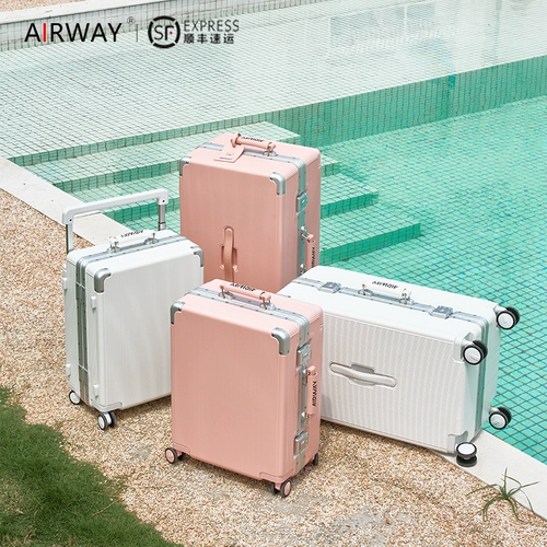 Чемодан, вместительная и большая коробка, популярно в интернете, 28 дюймов