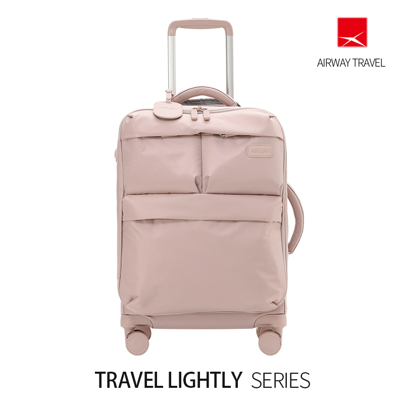 Airway Ultra-Light Large-Capacity Suitcase with Silent Universal Wheels, Trolley Luggage, 20inch Carry-On Suitcase, Small Suitcase Airway Ultra-Light Large-Capacity Suitcase with Silent Universal Wheels, Trolley Luggage, 20inch Carry-On Suitcase, Small Suitcase