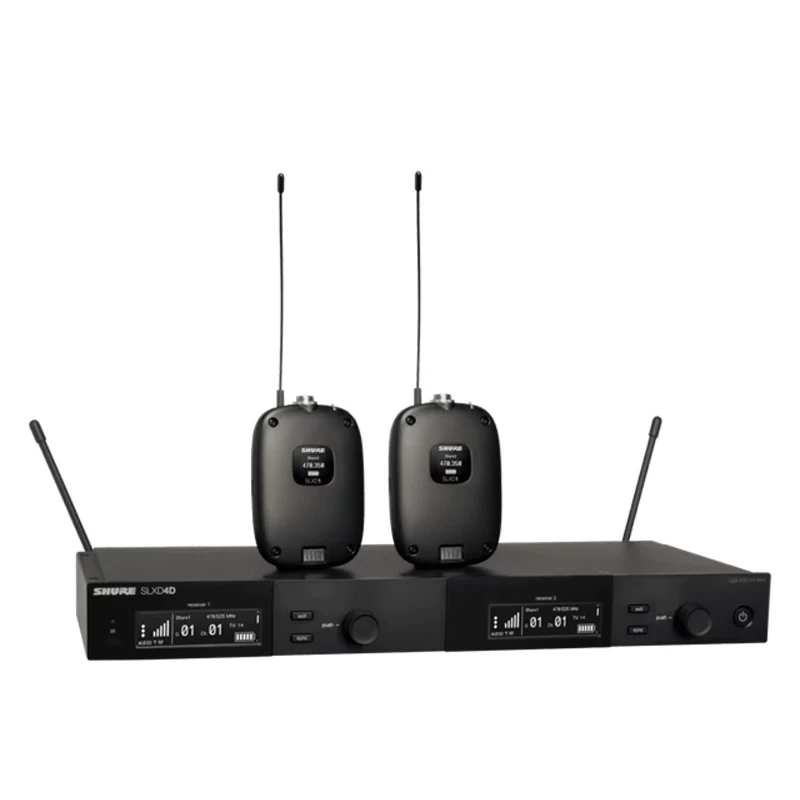 Shure/ SLXD14D/SM35/W93 SM35 MX153 DH5 WBH54 Беспроводная гарнитура для наушников Microphone