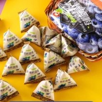 (SF Express) Forest Fruit Dried Blueberries from Xiaoxinganling Heilongjiang Organic Dried Blueberries No Additives