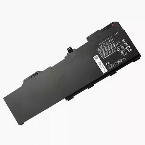 Suitable for Hp Zbook Fury 15 G7 17 G7 G8 Hstnn-Ib9N Ob1S Al08Xl Battery