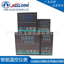 Manufacturer supplies intelligent temperature control instrument REX-C series digital display thermometer thermometer switch