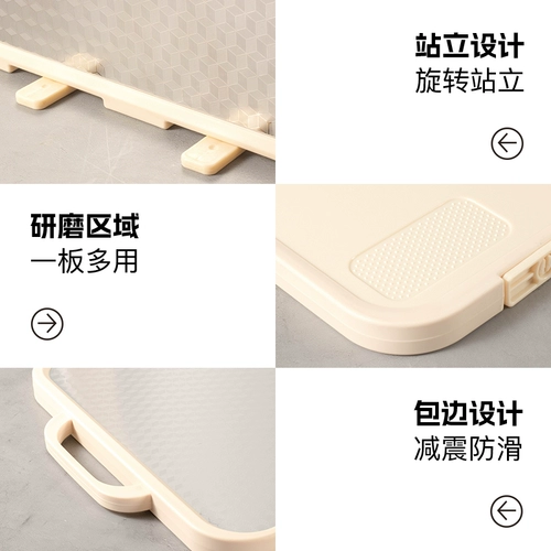 Участник выбран стенд -Meitu из нержавеющей стали.