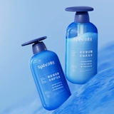 Spes, шампунь с гиалуроновой кислотой, увлажняющий кондиционер, комплект, контроль жирного блеска, 500 мл