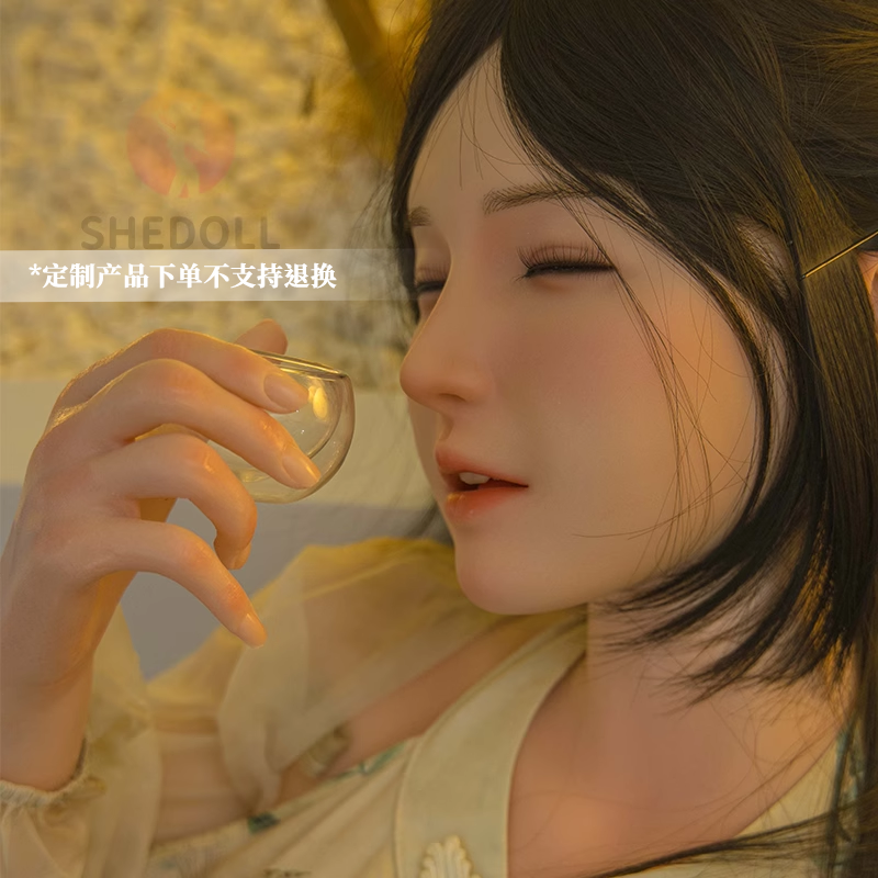 shedoll solid doll dream full body silicone simulation non-inflatable adult insertable fun figure tpe hair transplant