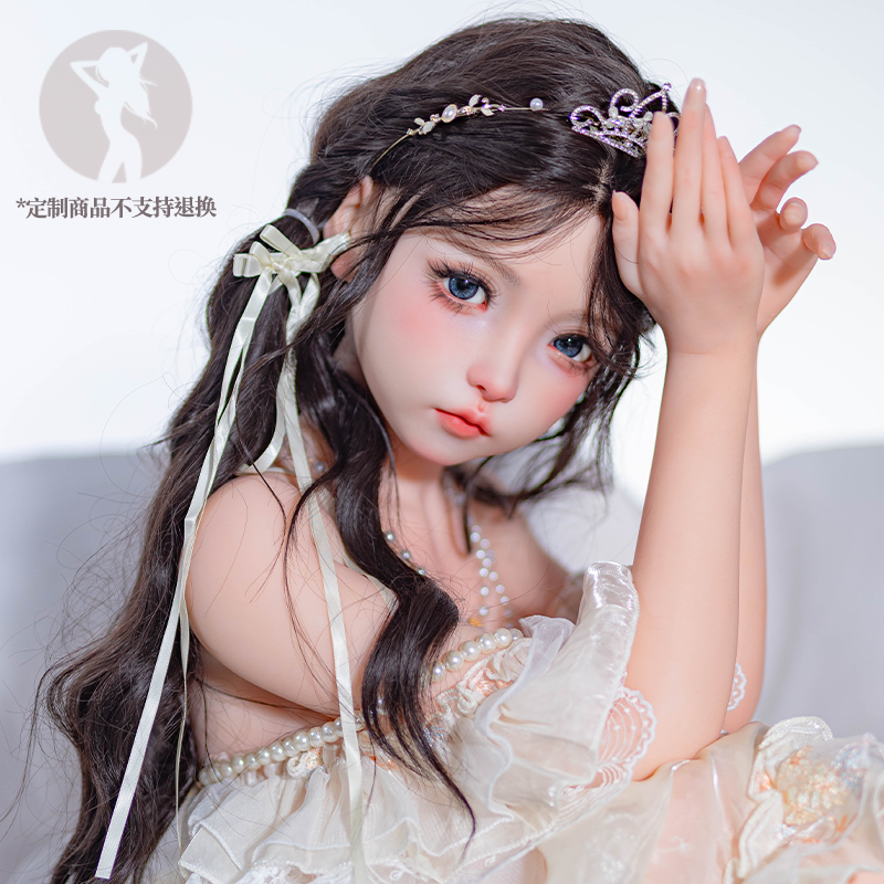 Shedoll Luo Xiaoyi solid doll full body silicone non-inflatable simulation adult sex figure can be inserted into tpe