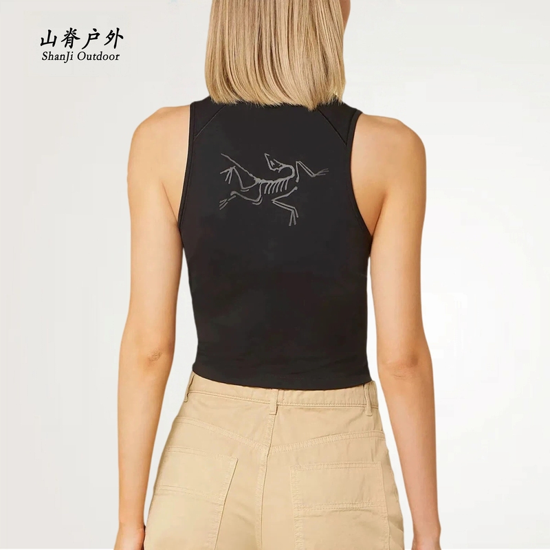 Arcteryx Soria Tank Quick-Drying Vest, Lightweight Fitness Yoga Pilates Base Layer Tank Top Arcteryx Soria Tank Quick-Drying Vest, Lightweight Fitness Yoga Pilates Base Layer Tank Top