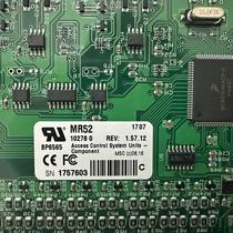 MR52 REV 1 57 12 access control system motherboard new on demand