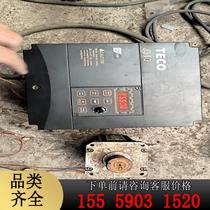 TECO J310-4008-H3-B inverter 5 5kw 380v