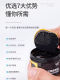 High-Grade Leather Shoe Polish with Sponge for Cleaning Leather Boots, Universal Black and Colorless Polishing Sheep Oil, Leather Care Oil, Leather Wax