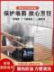 Kitchen Oil Splash Guard, Oil Splash-Proof Aluminum Foil Shield, Gas Stove Cooking Oil-Proof Heat Insulation High-Temperature Resistant Oil Shield