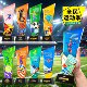 New Crystal Trophy, High-End and Elegant, Creative Sports Competition Trophy for Football, Basketball, Volleyball, Table Tennis, Badminton