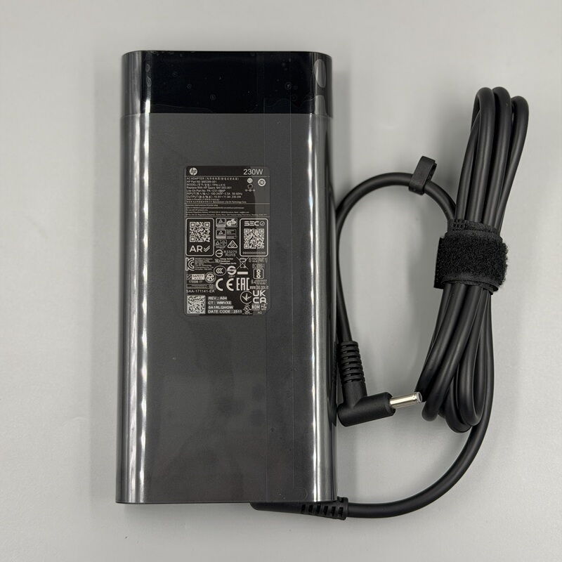 Hp Original Shadow Elf 5 6 Plus 19.5V11.8A 230W Power Adapter Tpn-La10