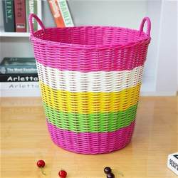 Soft plastic dirty clothes basket for washing and drying, storage basket, bathroom collection laundry basket, dirty clothes bag, dirty clothes bin