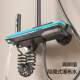 Jomow Shower Set Household All-Copper Bathroom Shower Rain Faucet Shower Constant Temperature Nozzle Booster