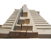 Wood square wood squared wood squared wood wood 3x3x120cm unit: root