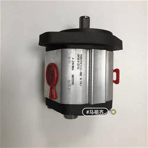 (Bargaining) Mazuchi gear pump GHP2A-D-22-FG Brand multi-channel wide-range model All-Taobao