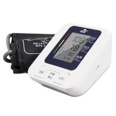 Электронный тонометр 赤兔上臂式电子血压计全自动语音提示家用老人测量用送usb线