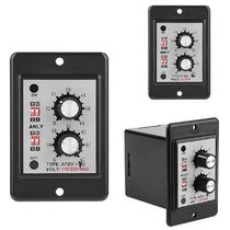 On Off Twin Timer Relay Knob Control Time Switch ATDV-YC