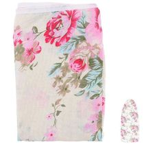 Heat Resistant Iron Board Cover Ironing Board Cloth Pad