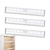Motion Sensor Wireless LED Light LED Bar Magnetic Under