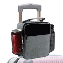 Insulated Lunch Cooler Bag Portable Straps Case Organizer