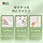 Xinxiangyin cloud sense мягкая кожа, рулонная бумага с трехмерным тиснением, туалетная бумага для дома, доступная туалетная бумага без сердцевины, 4 слоя, 117 г, 12 рулонов mini 3