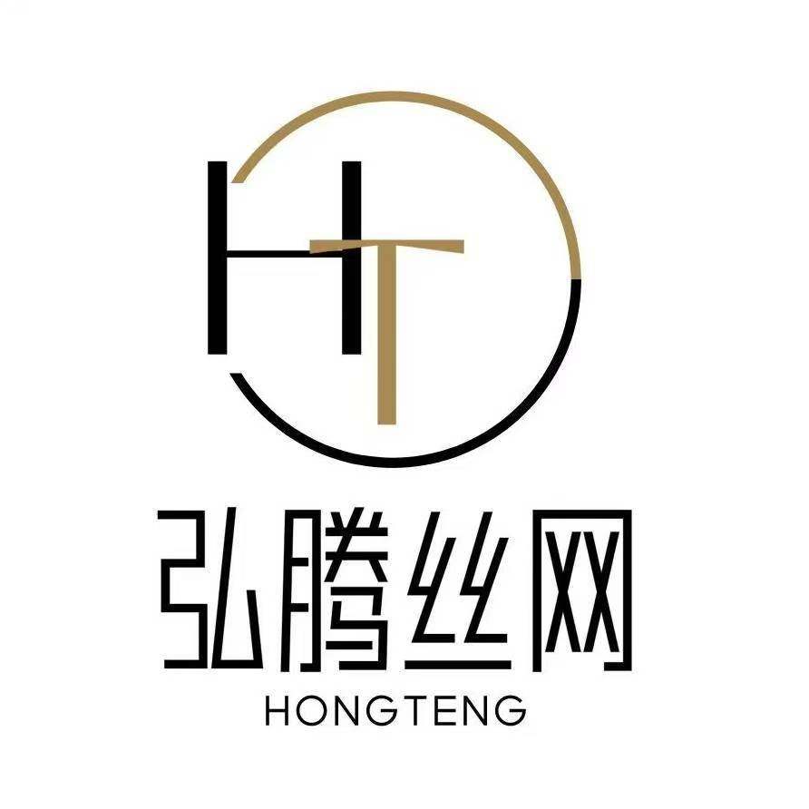 弘腾网业的LOGO