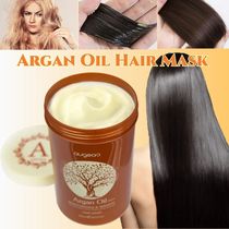 Brazilian Argan Oil Evaporation-free Mask Repair Dry Hair Da