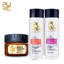 PURC Magical Argan Hair Oil Mask atment Repair Hair Keratin