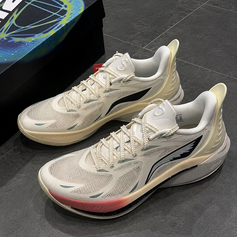 Sonic 12 Youth Basketball Shoes Men's Shoes Breathable Mesh Non-Slip Wear-Resistant Practical Shock-Absorbing Cushioning Kidsren's Sports Shoes Sonic 12 Youth Basketball Shoes Men's Shoes Breathable Mesh Non-Slip Wear-Resistant Practical Shock-Absorbing Cushioning Kidsren's Sports Shoes
